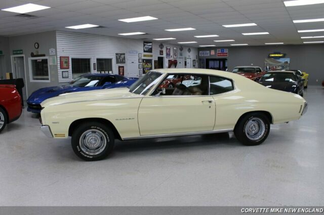 1970 Chevrolet Chevelle Malibu - photo 3