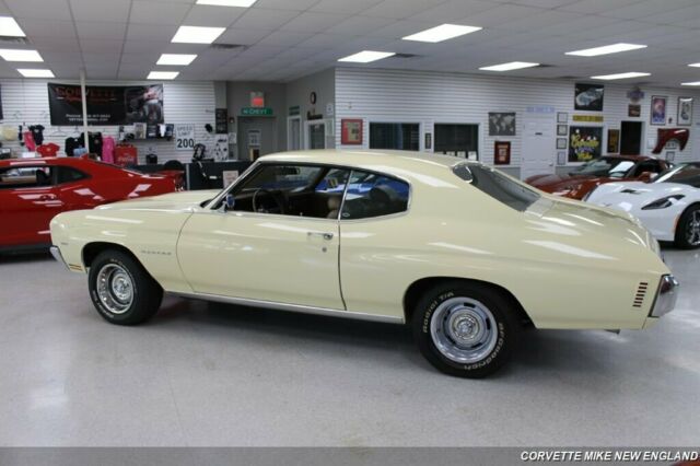 1970 Chevrolet Chevelle Malibu - photo 4