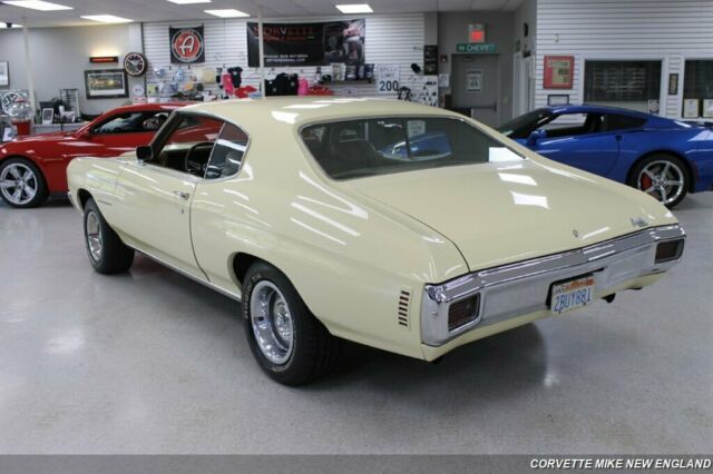 1970 Chevrolet Chevelle Malibu - photo 5