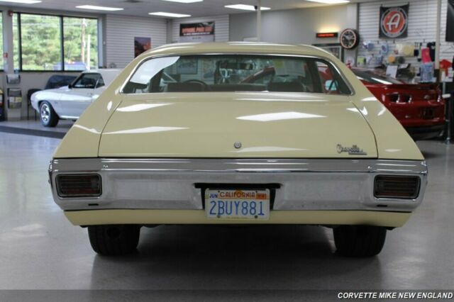 1970 Chevrolet Chevelle Malibu - photo 6