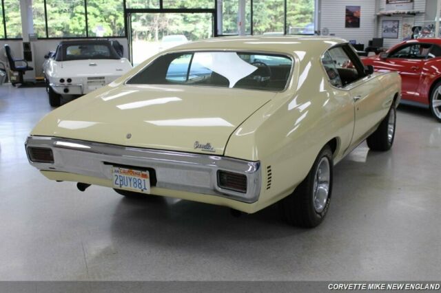 1970 Chevrolet Chevelle Malibu - photo 7
