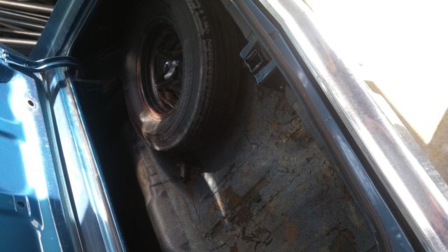 1970 Chevrolet Chevelle Malibu - photo 12