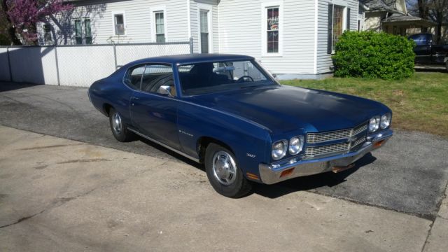 1970 Chevrolet Chevelle Malibu - photo 2
