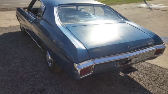 1970 Chevrolet Chevelle Malibu - photo 4