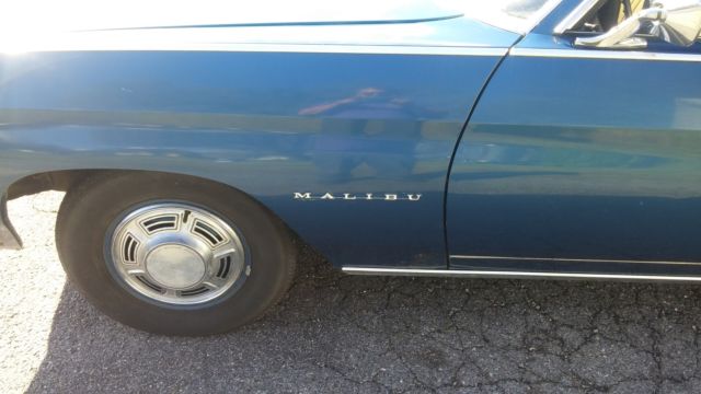 1970 Chevrolet Chevelle Malibu - photo 5