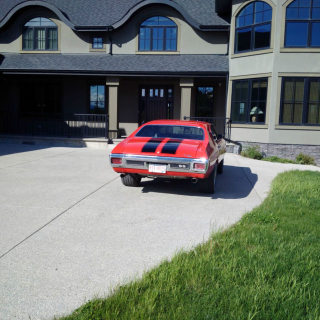 1970 Chevrolet Chevelle Malibu Concours - photo 6