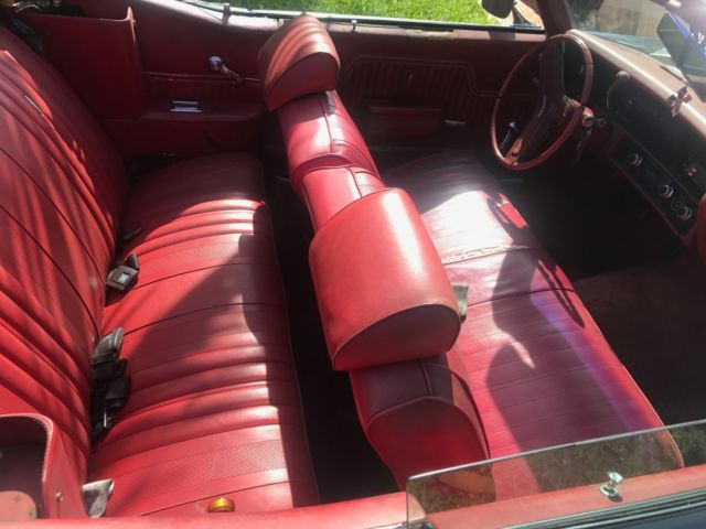 1970 Chevrolet Chevelle Malibu Concours - photo 2