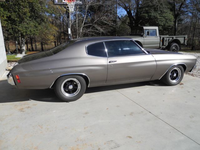 1970 Chevrolet Chevelle - photo 12