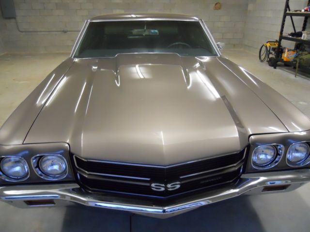 1970 Chevrolet Chevelle Malibu Custom Resto Mod Custom 1970 Chevrolet Chevelle