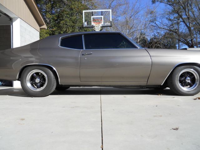 1970 Chevrolet Chevelle - photo 10