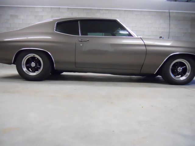 1970 Chevrolet Chevelle - photo 2