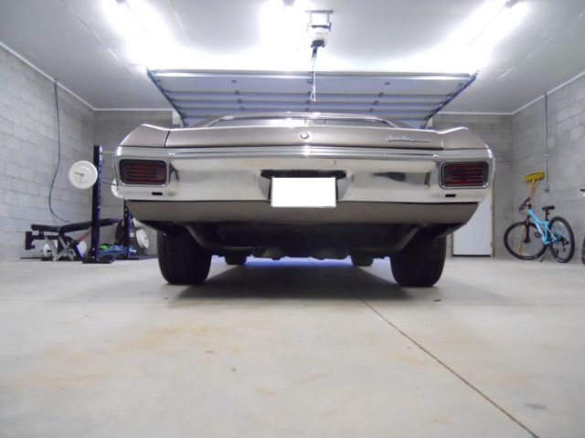 1970 Chevrolet Chevelle - photo 3