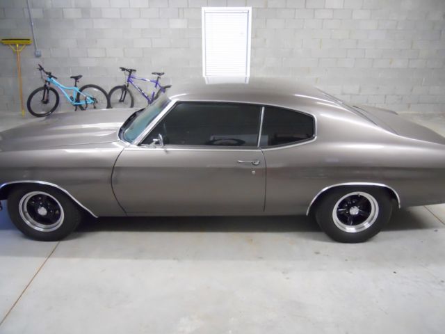 1970 Chevrolet Chevelle - photo 4
