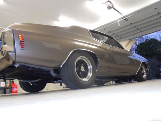 1970 Chevrolet Chevelle - photo 7