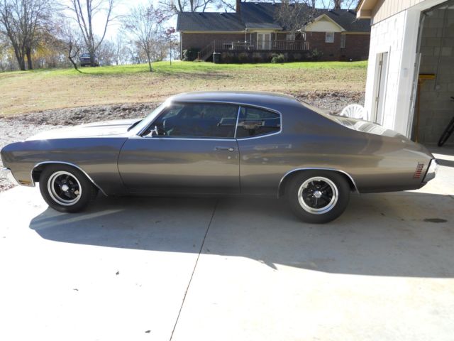 1970 Chevrolet Chevelle - photo 8