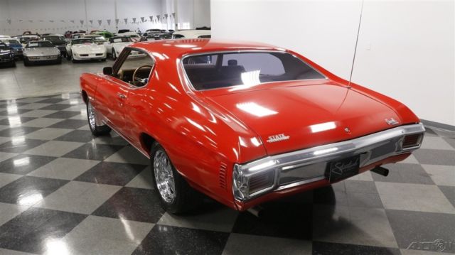 1970 Chevrolet Chevelle Malibu - photo 12