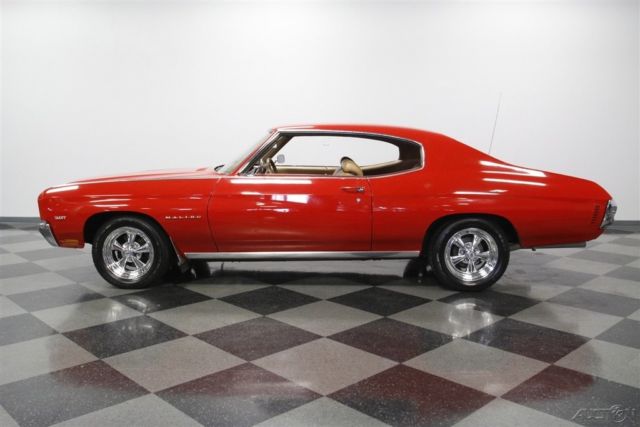 1970 Chevrolet Chevelle Malibu - photo 2
