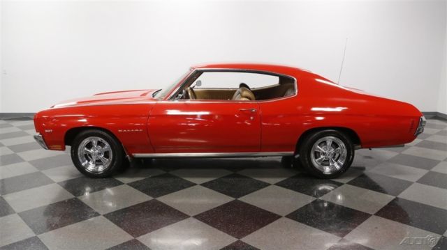 1970 Chevrolet Chevelle Malibu - photo 8
