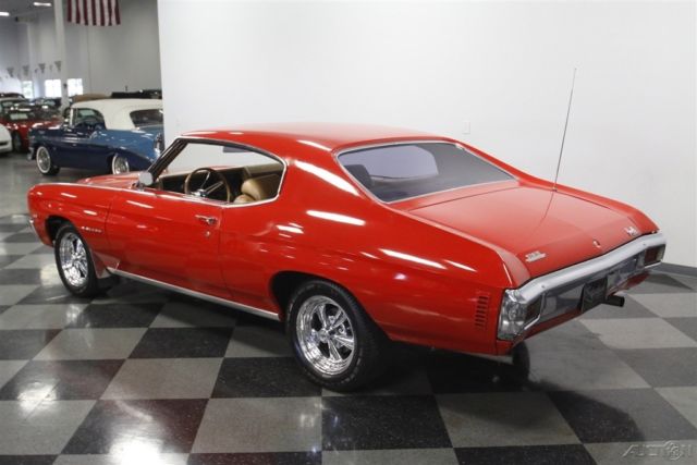 1970 Chevrolet Chevelle Malibu - photo 9