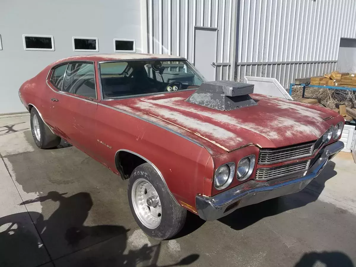 1970 Chevrolet Chevelle