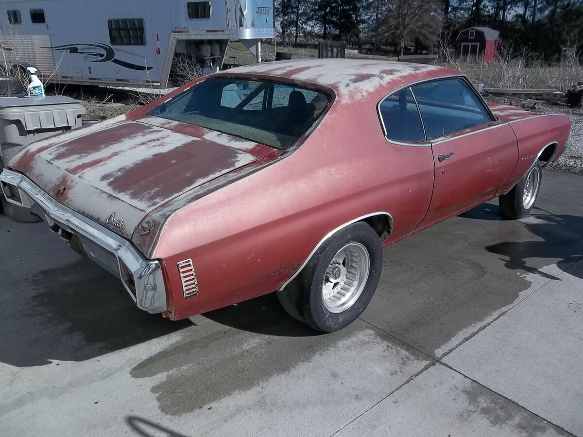 1970 Chevrolet Chevelle - photo 2