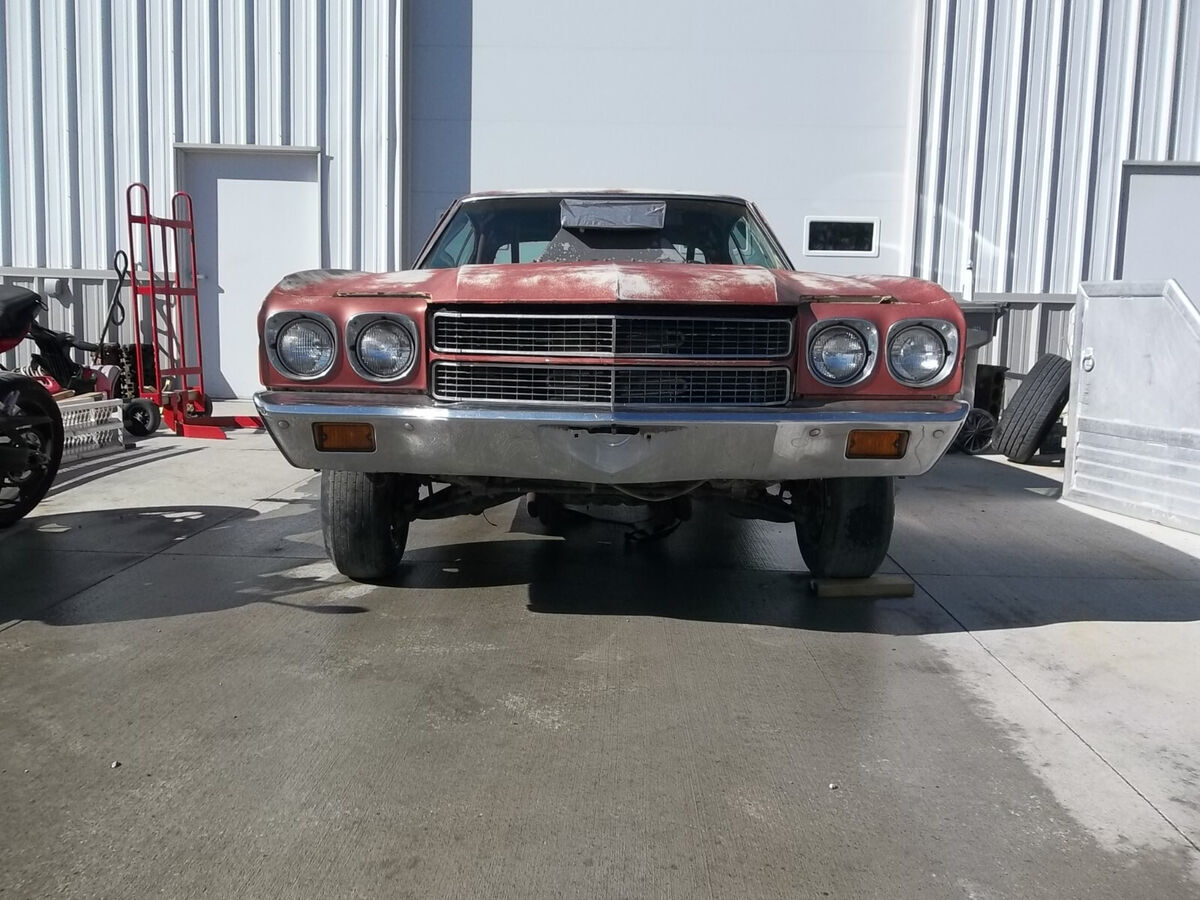 1970 Chevrolet Chevelle - photo 3