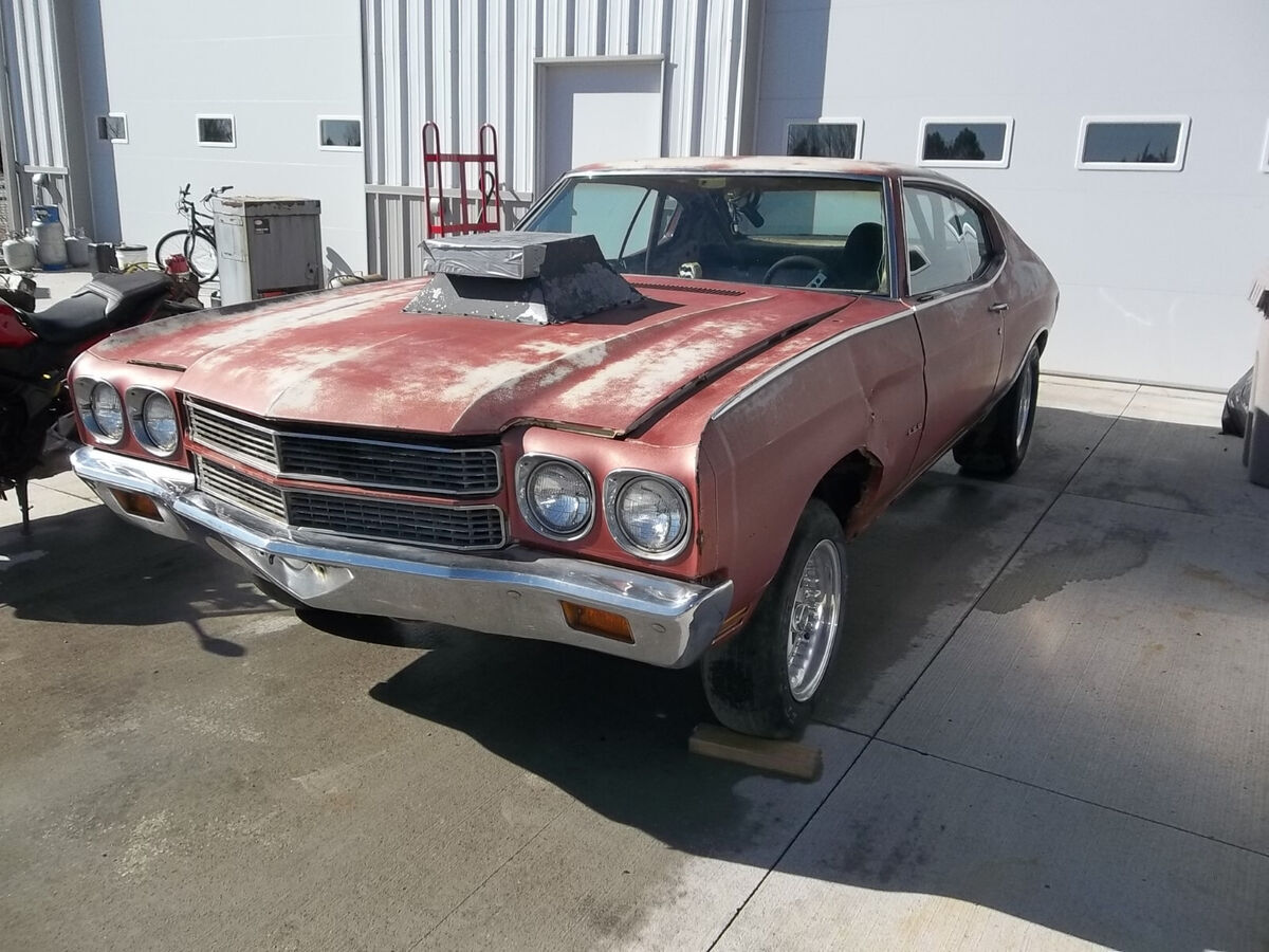 1970 Chevrolet Chevelle - photo 4