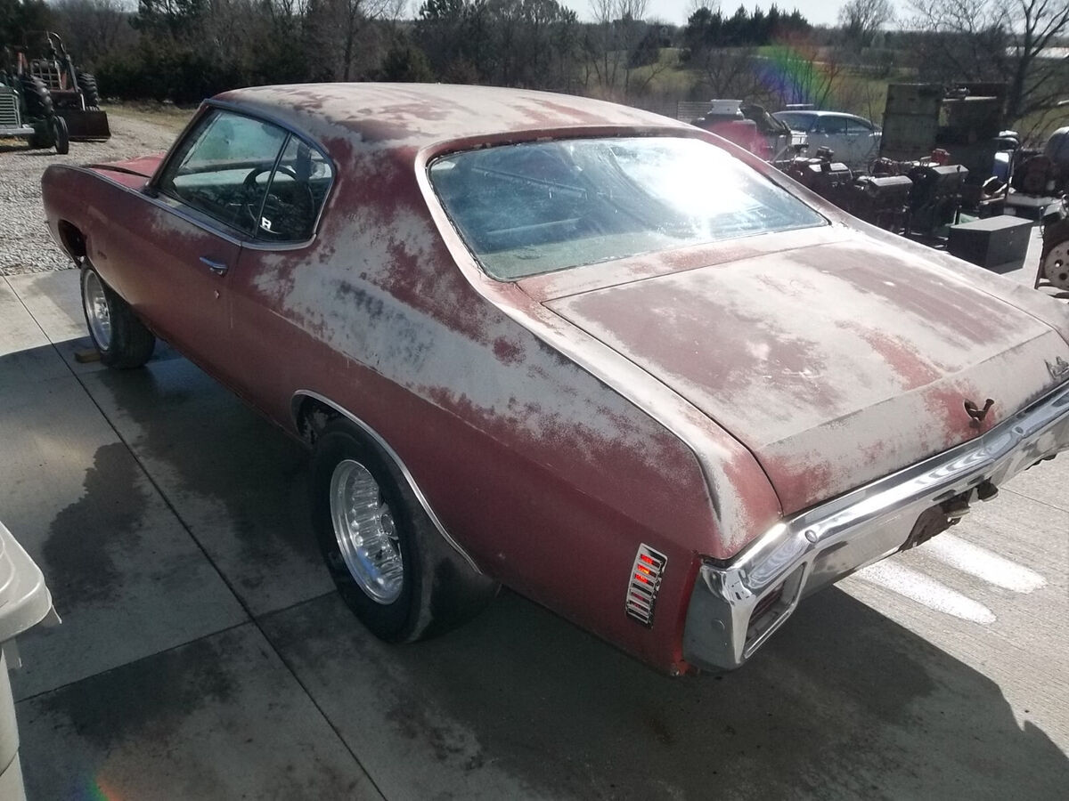 1970 Chevrolet Chevelle - photo 5