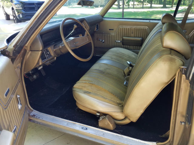 1970 Chevrolet Chevelle Malibu Hardtop 2-Door - photo 10