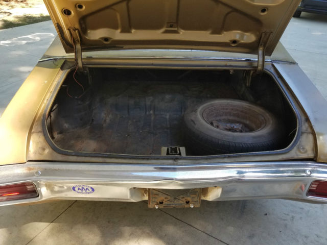 1970 Chevrolet Chevelle Malibu Hardtop 2-Door - photo 13