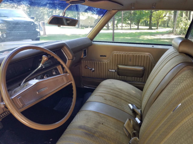 1970 Chevrolet Chevelle Malibu Hardtop 2-Door - photo 6