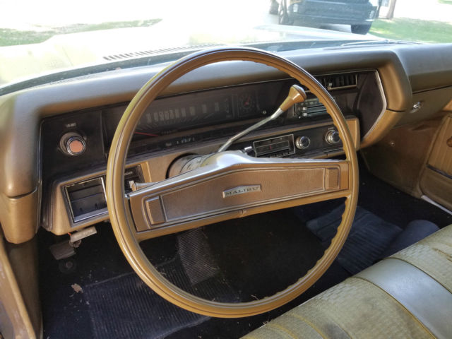 1970 Chevrolet Chevelle Malibu Hardtop 2-Door - photo 9