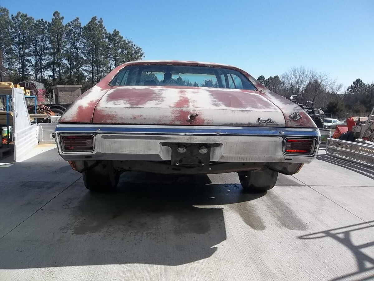 1970 Chevrolet Chevelle - photo 6