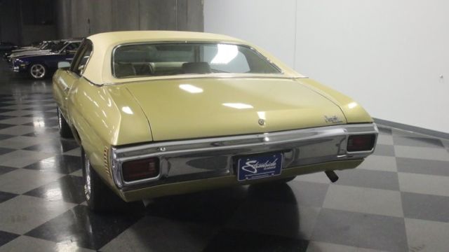 1970 Chevrolet Chevelle Malibu - photo 11