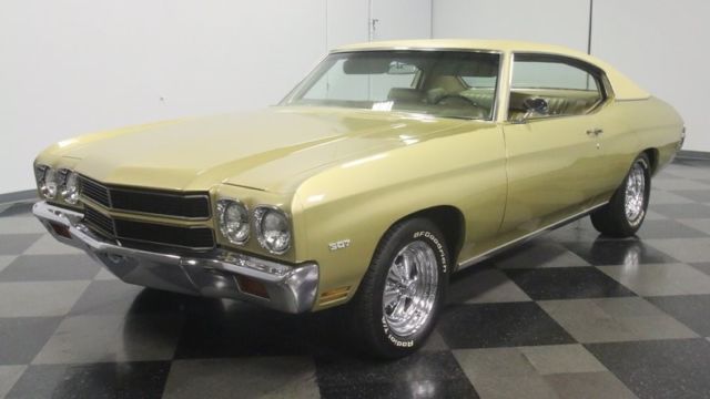1970 Chevrolet Chevelle Malibu - photo 6