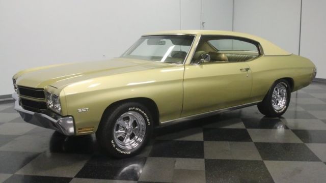 1970 Chevrolet Chevelle Malibu - photo 7