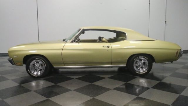 1970 Chevrolet Chevelle Malibu - photo 8