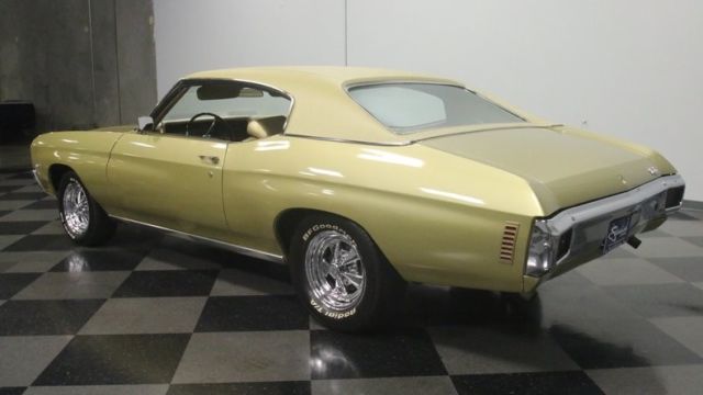1970 Chevrolet Chevelle Malibu - photo 9