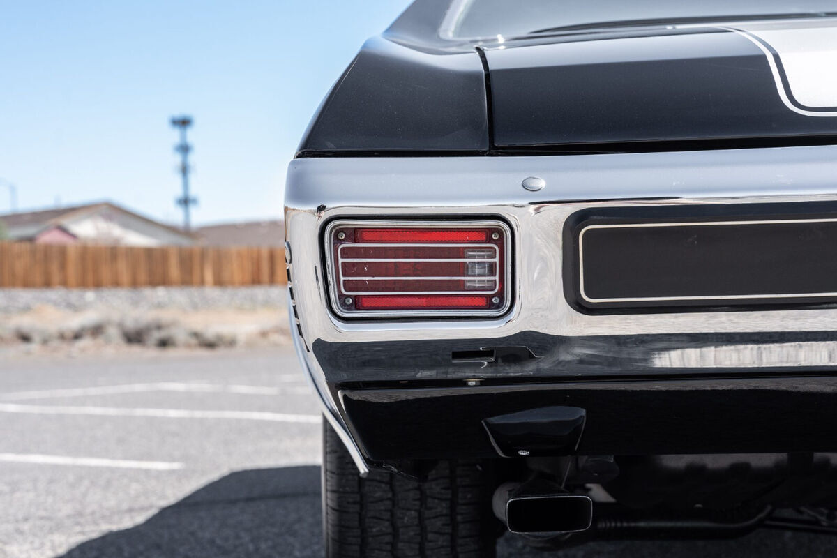 1970 Chevrolet Chevelle - photo 8