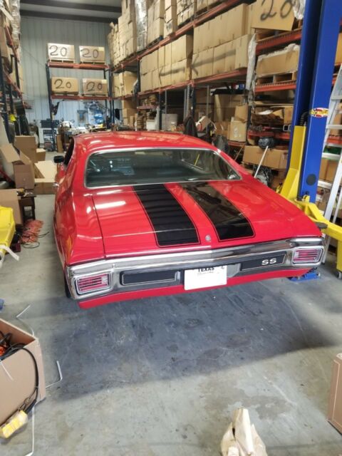 1970 Chevrolet Chevelle - photo 7