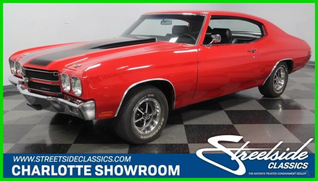 1970 Chevrolet Chevelle Malibu SS