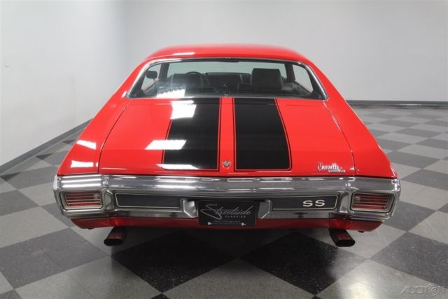 1970 Chevrolet Chevelle Malibu SS - photo 11