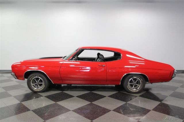 1970 Chevrolet Chevelle Malibu SS - photo 7