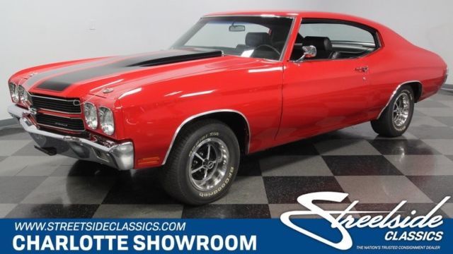 1970 Chevrolet Chevelle Malibu SS