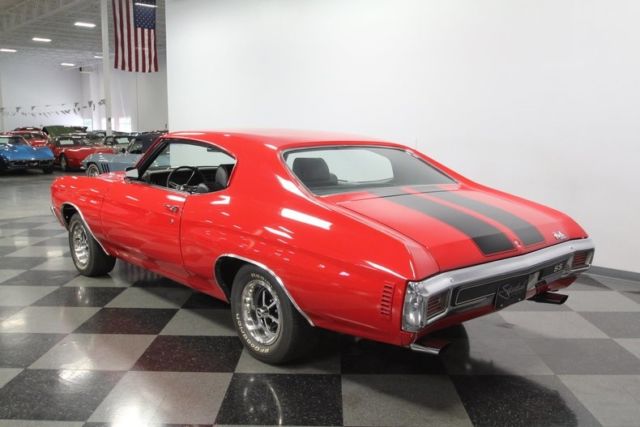 1970 Chevrolet Chevelle Malibu SS - photo 10