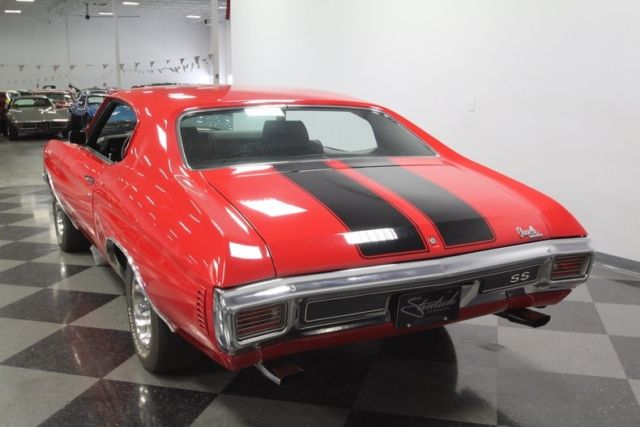 1970 Chevrolet Chevelle Malibu SS - photo 11