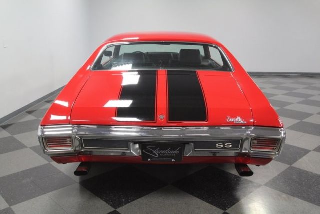 1970 Chevrolet Chevelle Malibu SS - photo 12