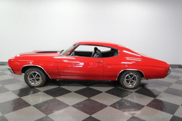 1970 Chevrolet Chevelle Malibu SS - photo 3
