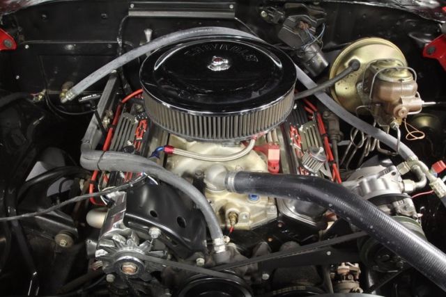 1970 Chevrolet Chevelle Malibu SS - photo 4