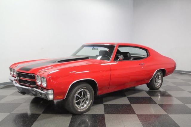 1970 Chevrolet Chevelle Malibu SS - photo 6